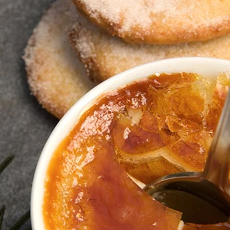 Rooibos Crème Brûlée – Tick Tock