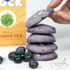 Vegan Blueberry cookies