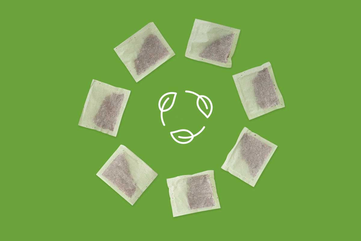 Biodegradable Teabags