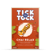 Wellbeing Chai Relax tea front image