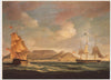 Cape Town's bustling port
