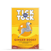 Wellbeing Ginger Boost tea front image
