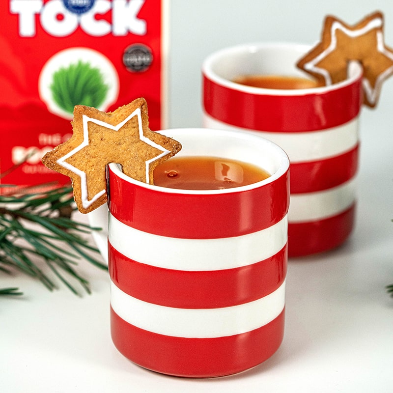 Mini Gingerbread Stars