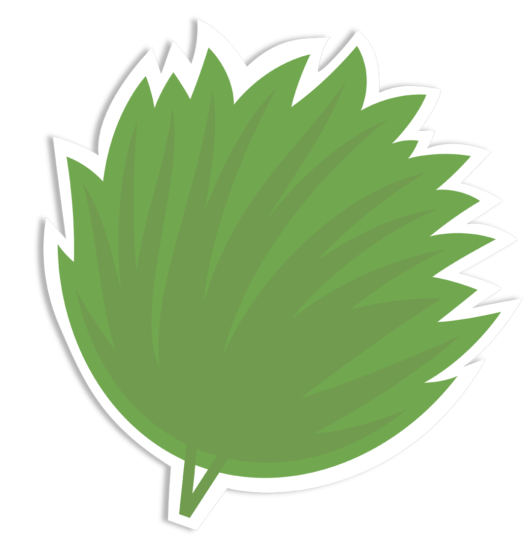 Bush sticker