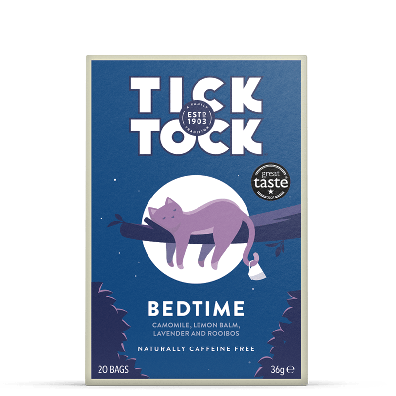 Wellbeing Bedtime tea image