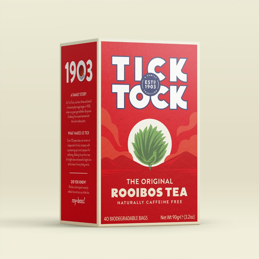 The Original Rooibos tea