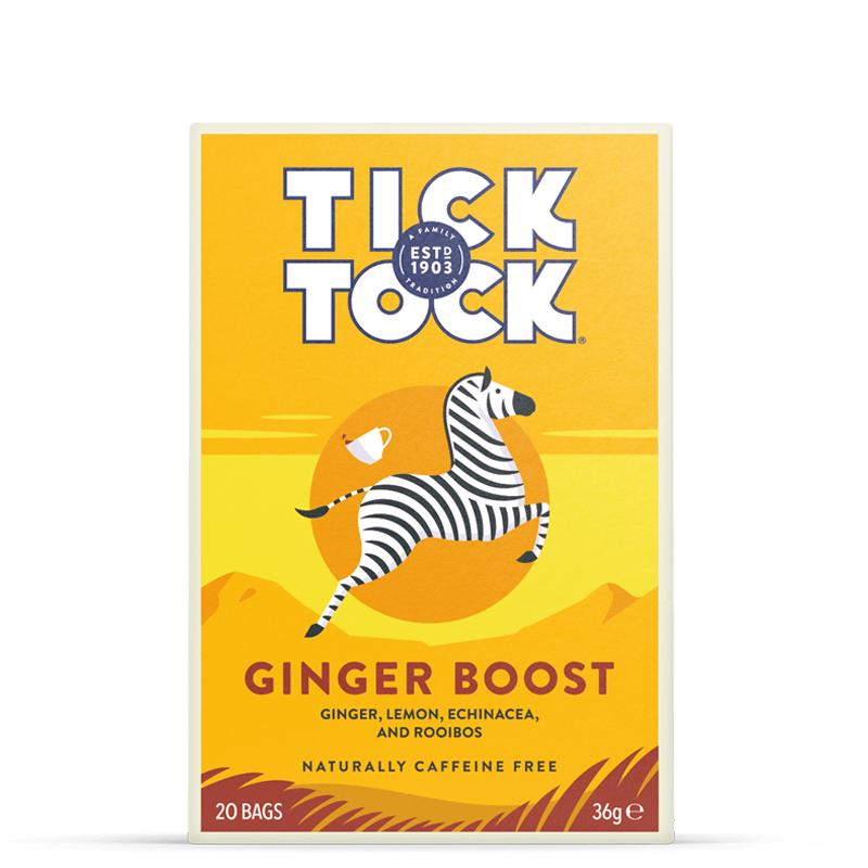 Ginger Boost