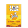 Wellbeing Ginger Boost tea front image