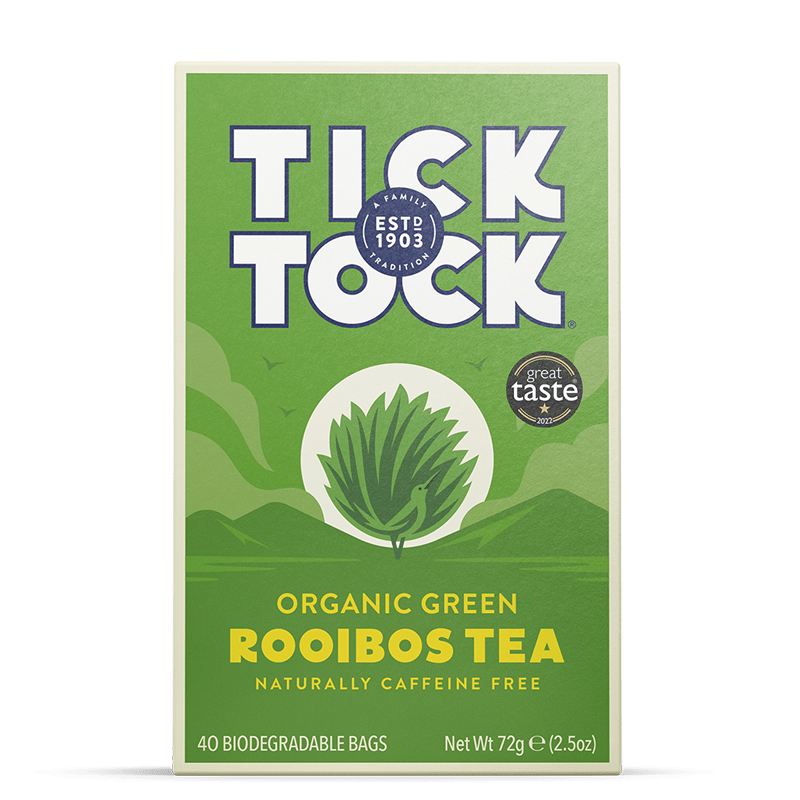 Green Rooibos Tea