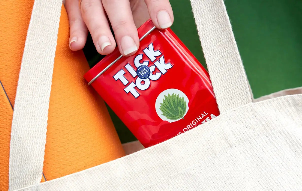 Mini Tea Caddy