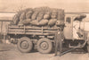 History truck full of tea
