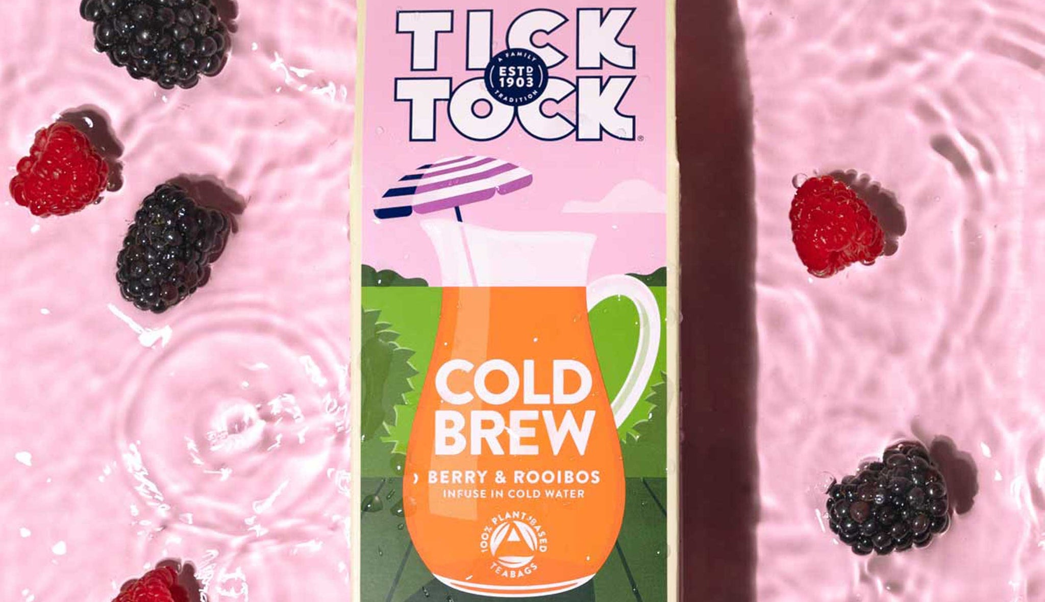 Berry Cold Brew