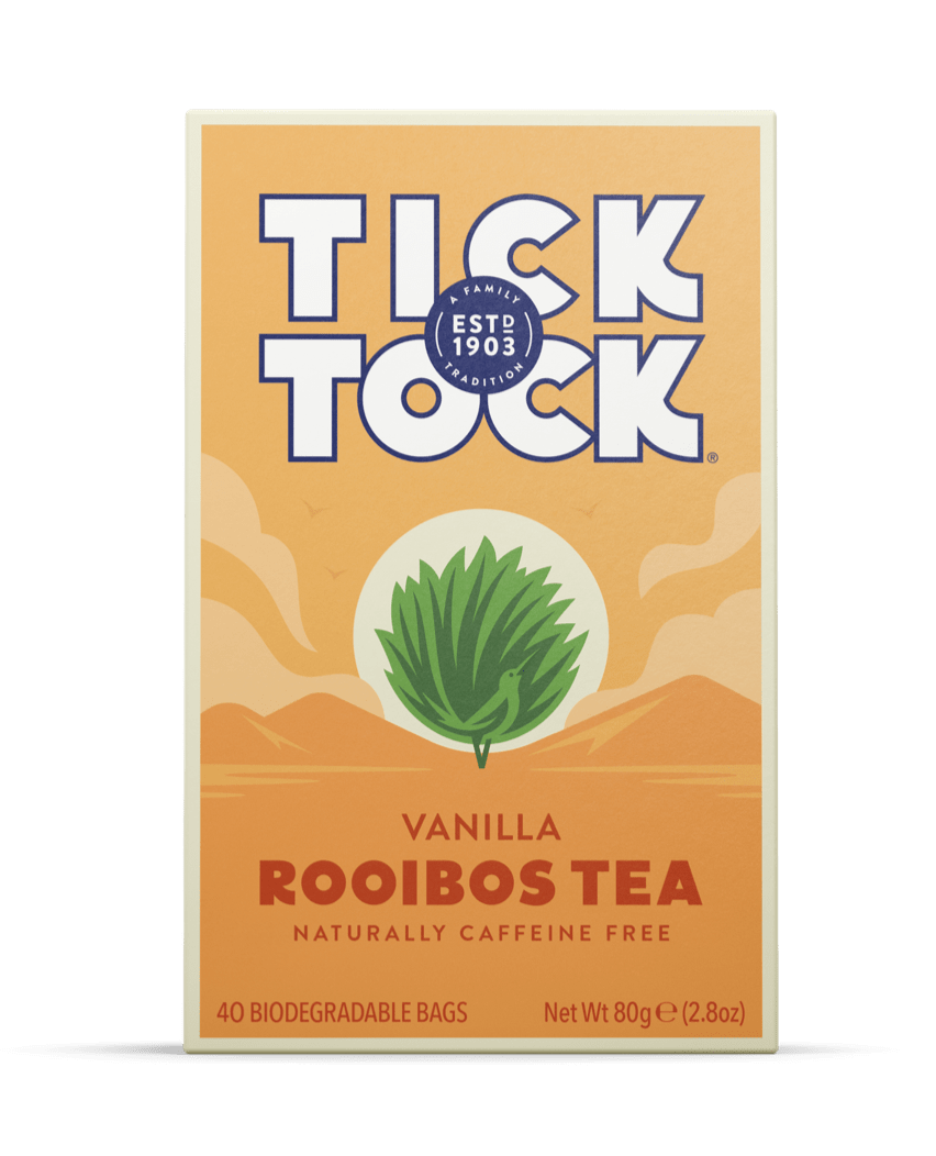 Vanilla Rooibos Tea