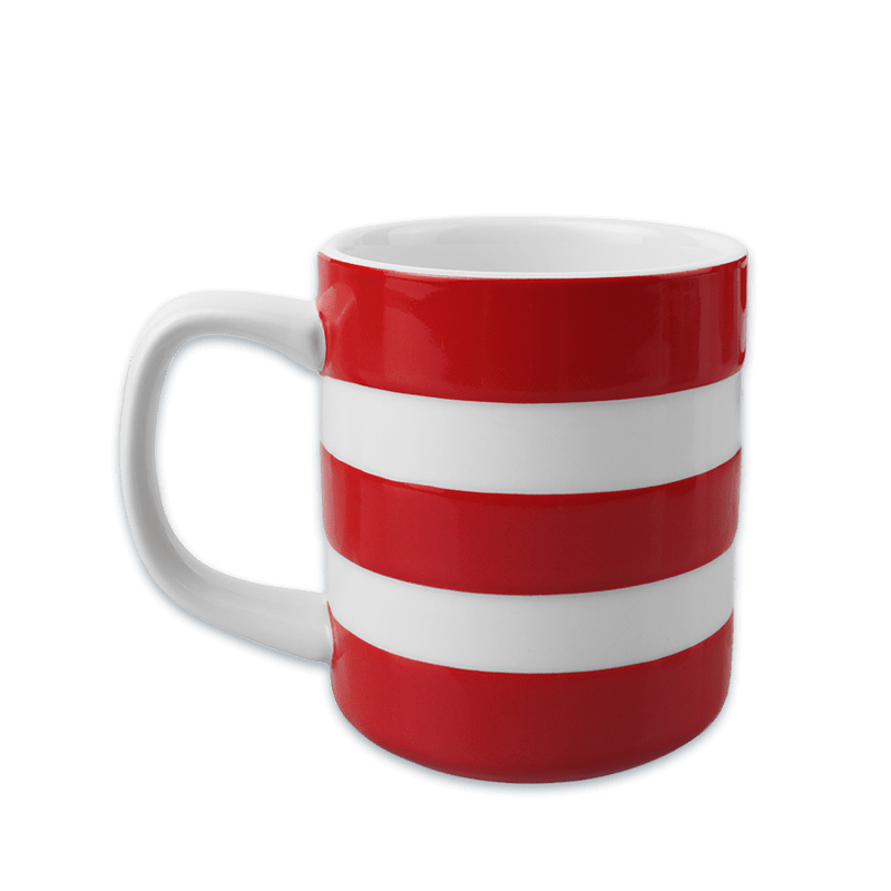 Striped Mug