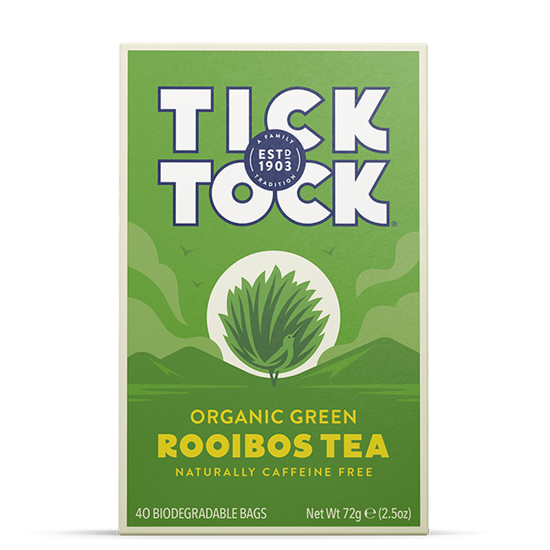 The Benefits of Rooibos Tea (Red Bush Tea) Tick Tock