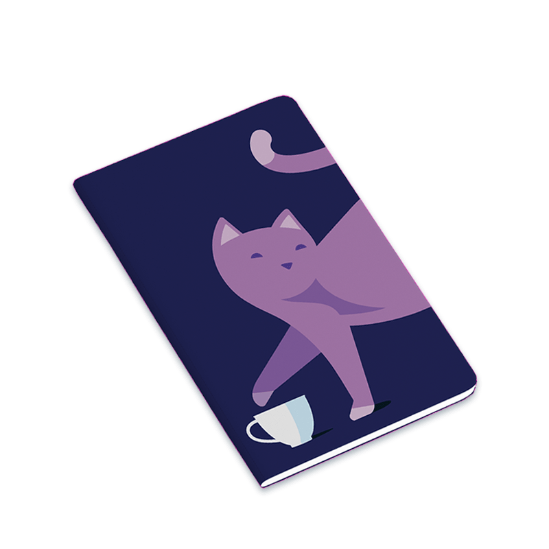 Bedtime Notebook A5