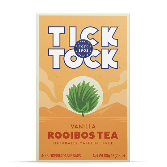 9 Health Benefits of Rooibos Tea – Tick Tock